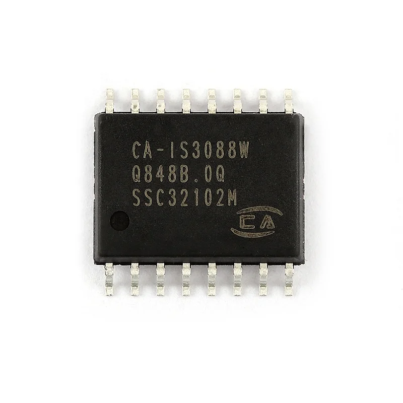 (Electronic Components)Integrated Circuits IS3088W WB SOIC-16 RS-485/RS-422 Chip CA-IS3088W