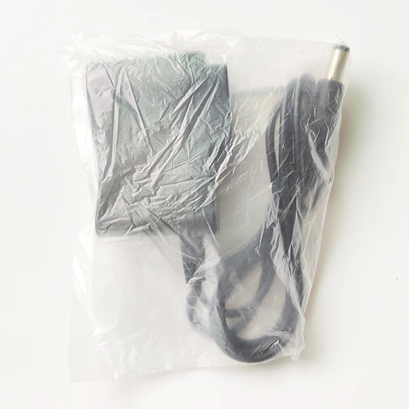 Hot Sales 4.2W Custom US EU Plug ABS Portable dc power cable for Wifi Router POS Tablet