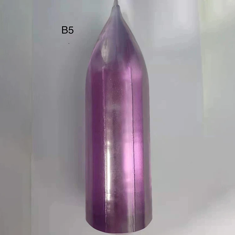 Colorful Rough Material YAG Stone Yttrium Aluminum Garnet Jewels