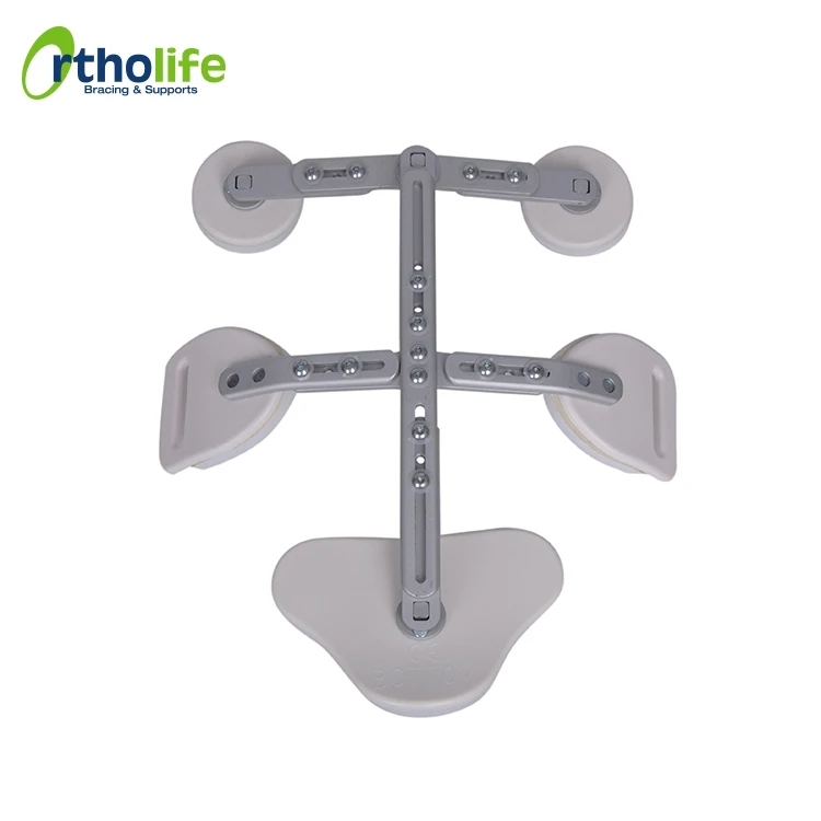 OL-CH003 Extension Brace Lower Spine/ Chest Supports Support Medical Waist Belt Lumbar Lower Back Brace