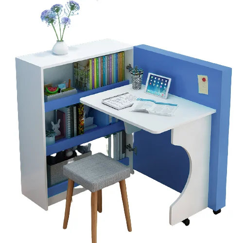 
Professional production simple and stylish high quality child study office desk 