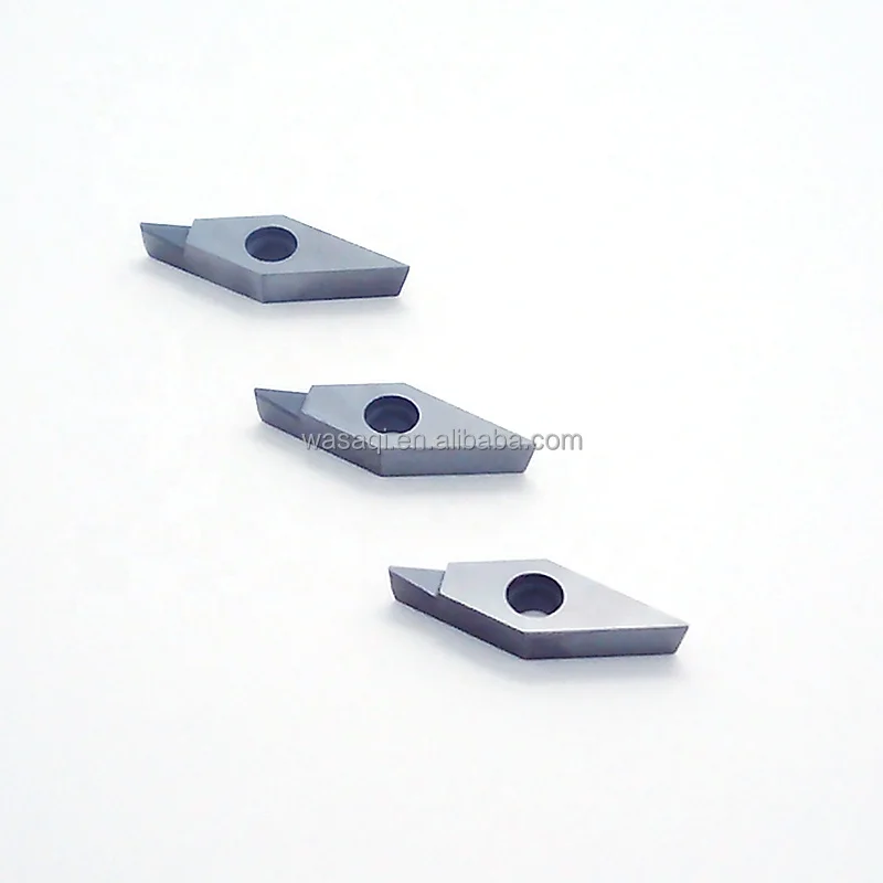Top-Quality WSQ TNMA CBN Diamond Inserts for CNC Metal Processing
