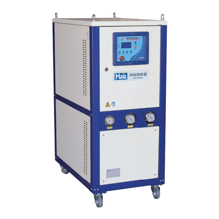 Precise temperature control HUARE HC-10WCI industrial cold water chiller water chiller tank chiller machine