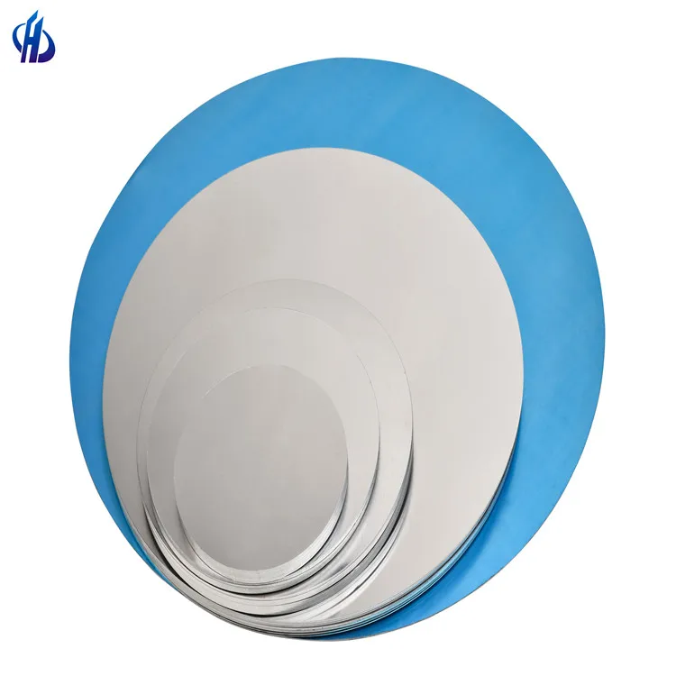 
Aluminum round Discs Sheet 5052 aluminum circle disc for craft 