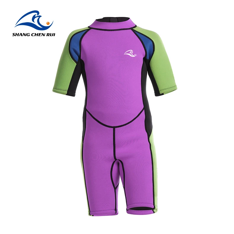 1.5mm 1mm 2mm 3mm 5mm 7mm Girls Boys Water Park Waterproof Anti Cut Multi purpose Wetsuit