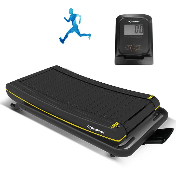 Walking home fitness equipment Best Price Running Machine no Electric Folding unMotorized Manual treadmill