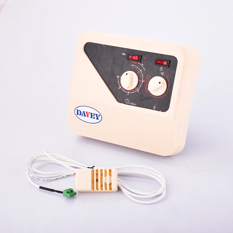 Infrared Sauna Control Panel Controller for Dry Room External