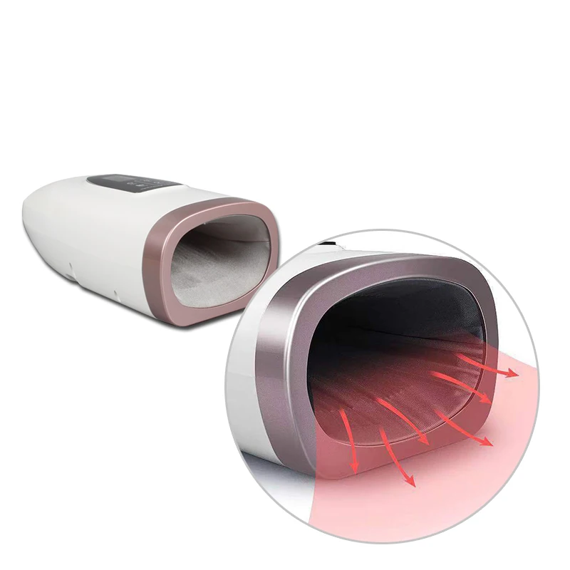 Cordless Professional Relieving pain Electric hand Fingers Palm massager