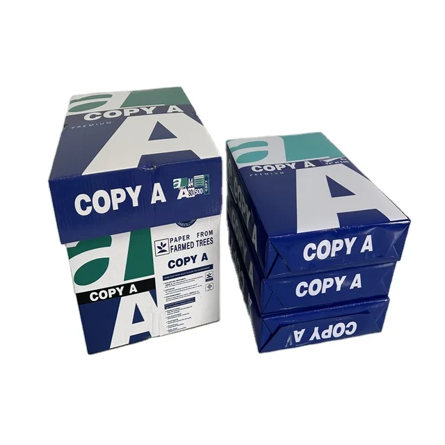Top Selling Hot Product High Quality Cheap 80 gsm A4 Copy Paper Jumbo Rolls
