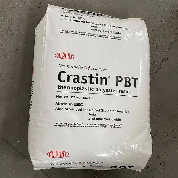 Wholesale Pbt Gf30 Polybutylene Terephthalate Plastic Pellet Pbt Eco-friendly pbt granules for blades