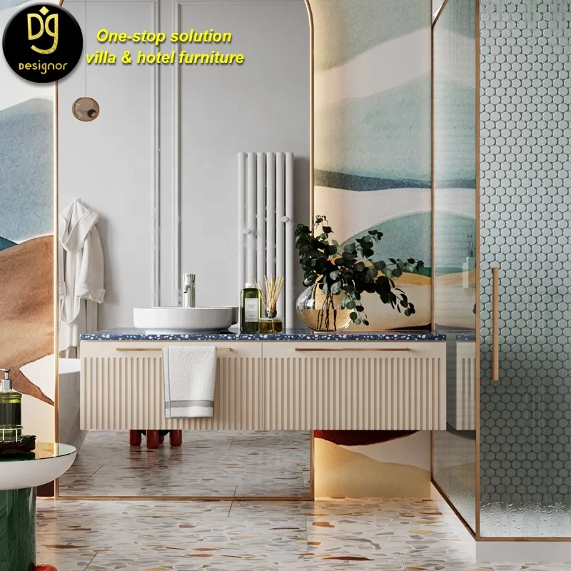 Современный комплект мебели DG под заказ Suites деревянные шкафы роскошный полноразмерный шкаф для спальни