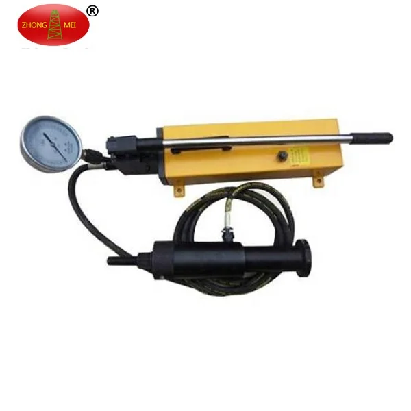 Ручная анкерная машина для натяжения кабеля