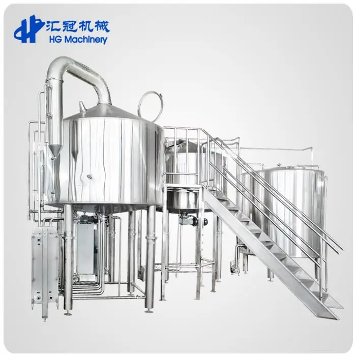 2000L пивоваренное оборудование