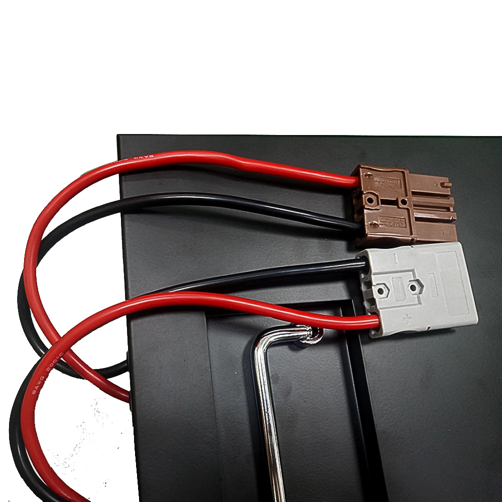 
Customized 48V 50Ah Solar LiFePO4 Battery 48V 50Ah Rechargeable LiFePO4 Battery BOX 