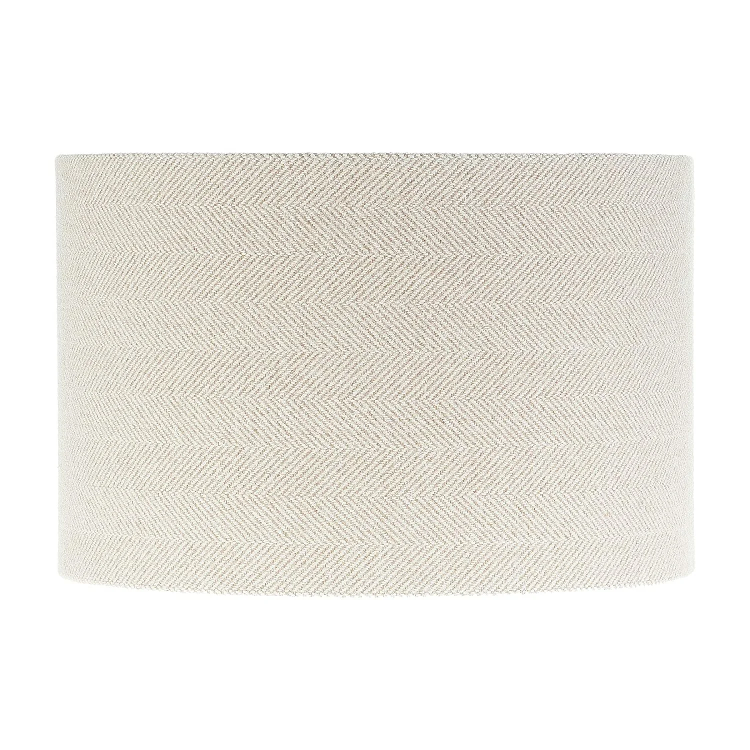 Modern European style Retro Natural Cream Beige  Drum  light shade for home decor, lamp shade frame,led light parts