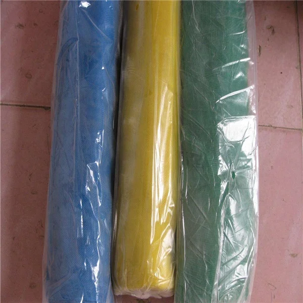 Стекловолоконный оконный экран против комаров с длительным сроком службы