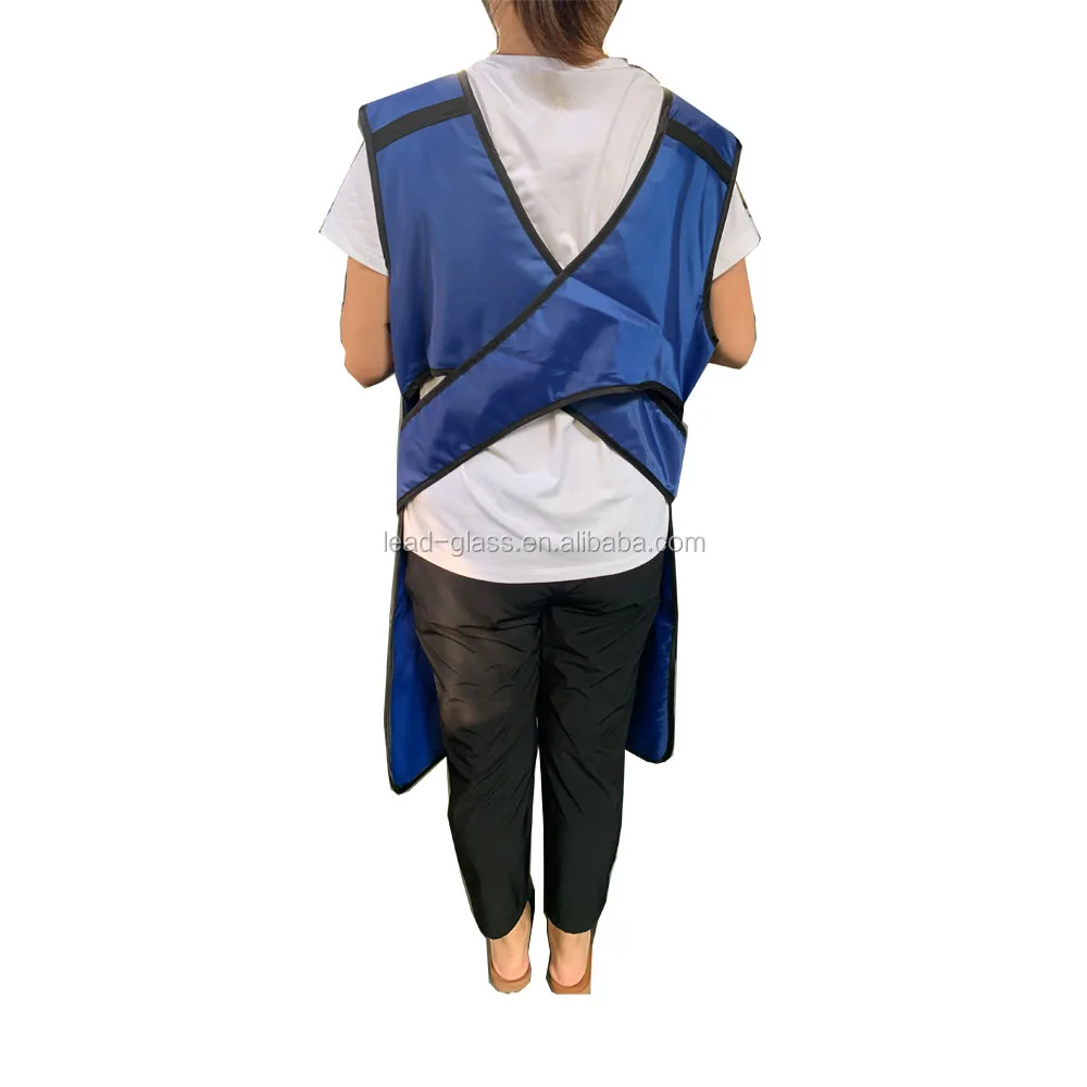 Fine Workmanship 0.5mmPb X-ray Protection Lead Apron /Lead Vest/Lead Skirt Customize