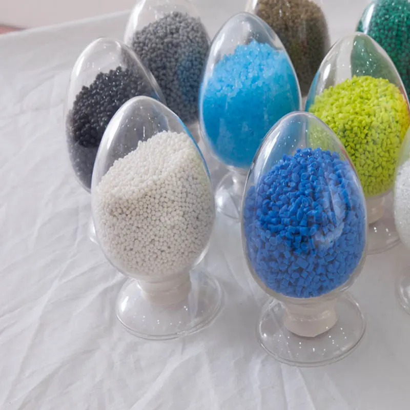 butene  styrene  Tpr Material Factory Price TPETPR Sebs 501 Shoes Material Thermoplastic Rubber elastomer plastic particles