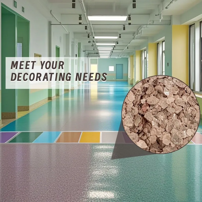 High Temperature Resistance Mica Powder Pigments Natural Biotite Mica Slice Composite Multifunctional Materials Competitive