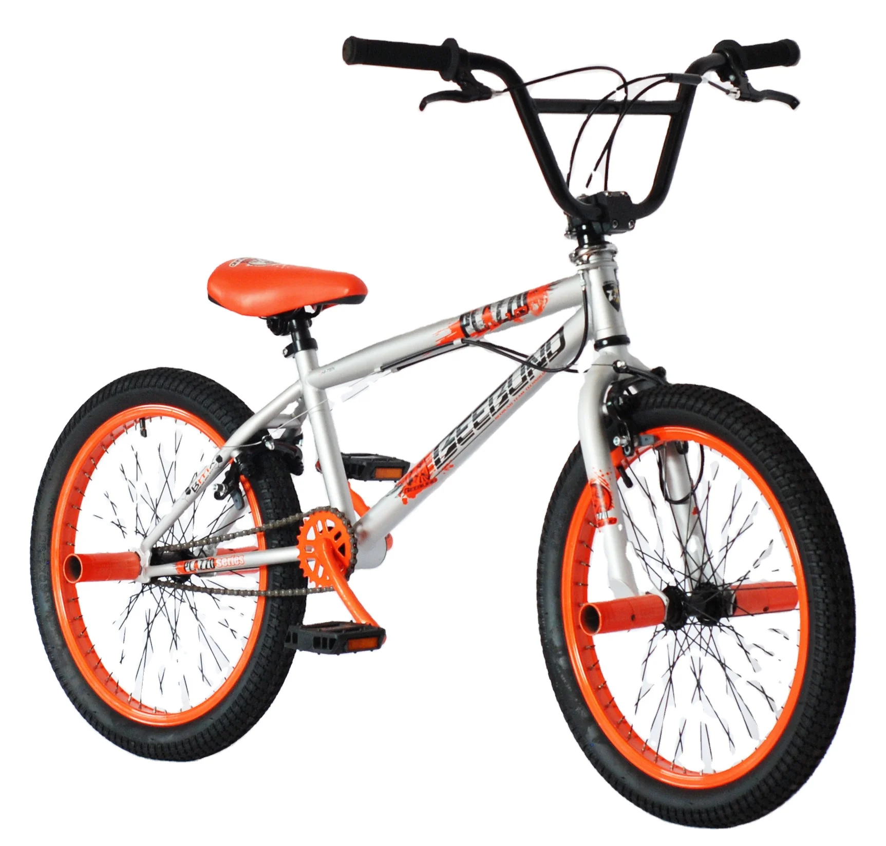
Professional manufacture cheap bmx bike 20 freestyle street bike freestyle bmx 