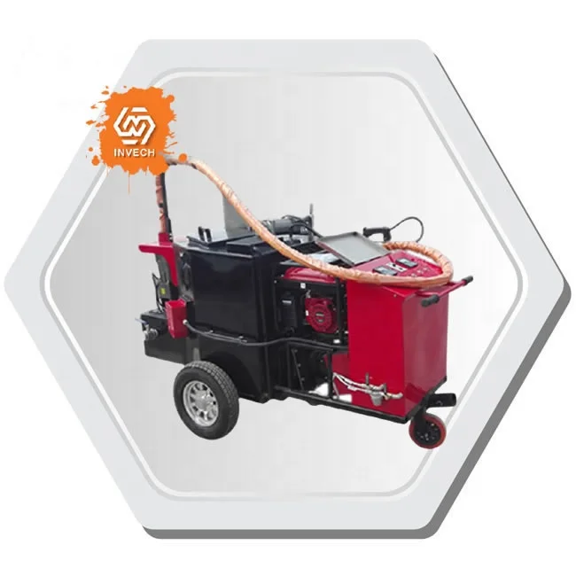 SC машина для запечатывания трещин, машина для запечатывания асфальтового бетона для обслуживания дорог