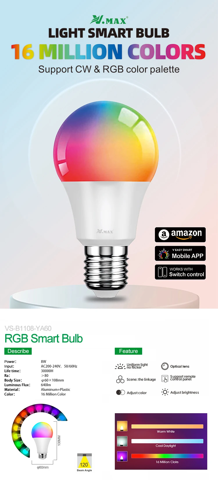 bulb smart