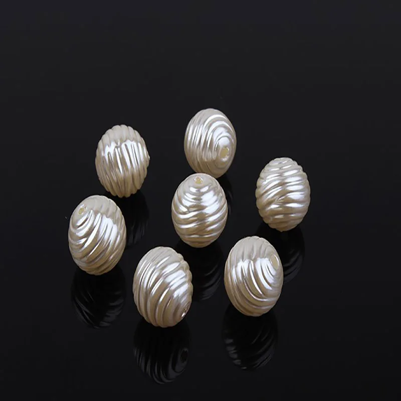 China wholesale market abs cotton pearl,imitation natural pearl price