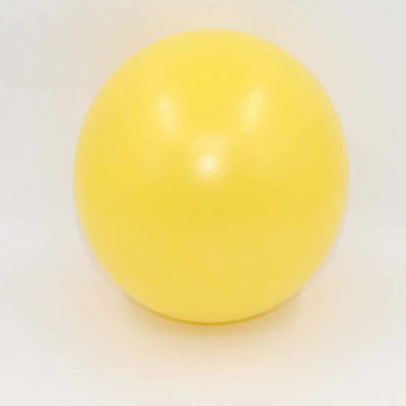 High Quality PVC Mini Yoga Ball Fitness Stability Balance Yoga ball For Core Balance Training & Yoga Pilates Ball