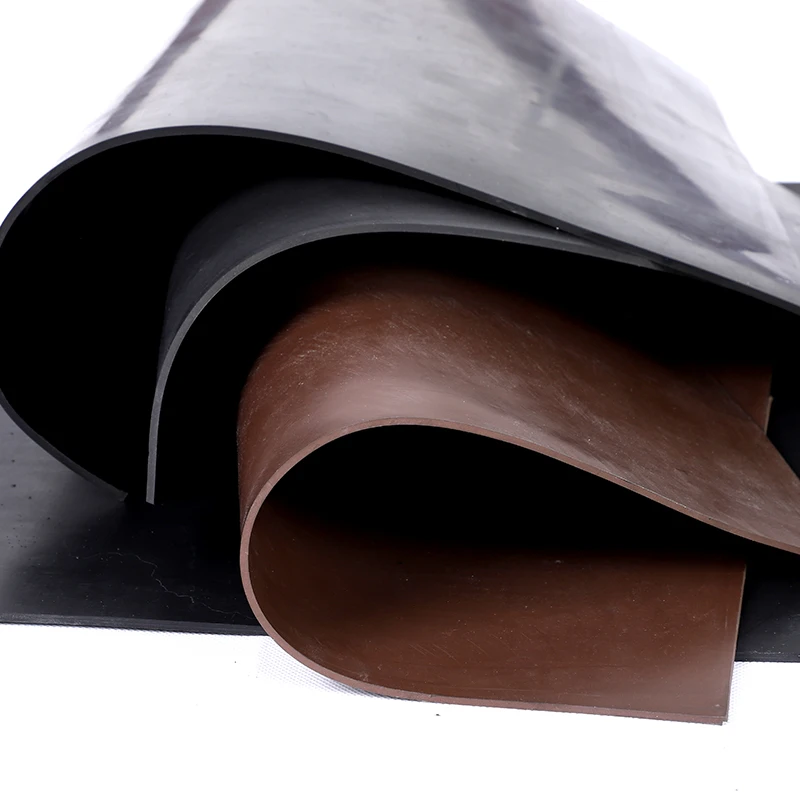 
 Цветной синий высокопроизводительный резиновый состав FKM/FPM для формы  