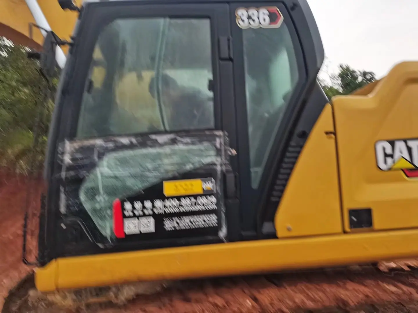Used CAT Good Condition Used Excavator 330 336 Wheel Excavator Crawler Excavator for Sale
