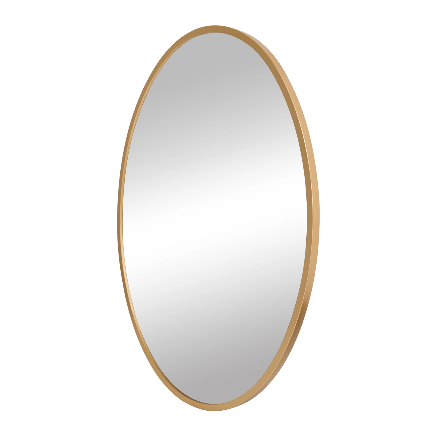 Wholesale clean Design Wall Mirror Bathroom Big Contemporary Oval Mirrors