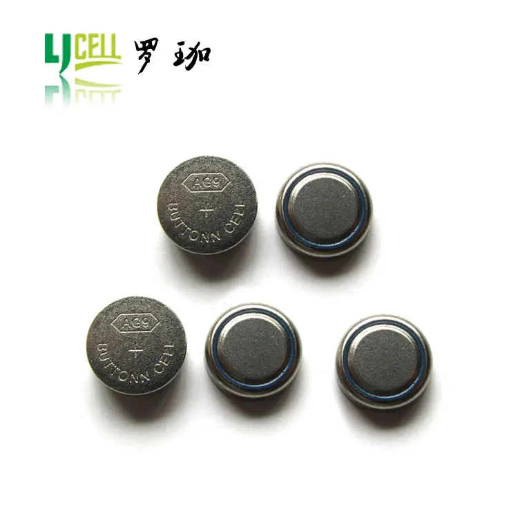 AG9 LR936 LR932 LR45 1.5v button cell battery