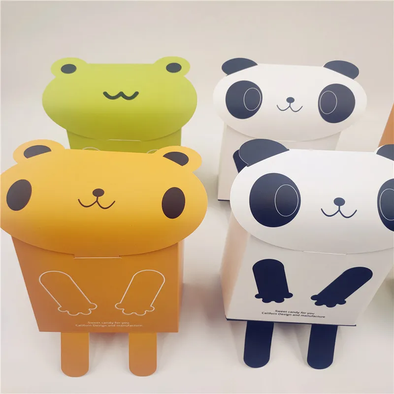 
Wholesale Cookies Box Packaging Design 