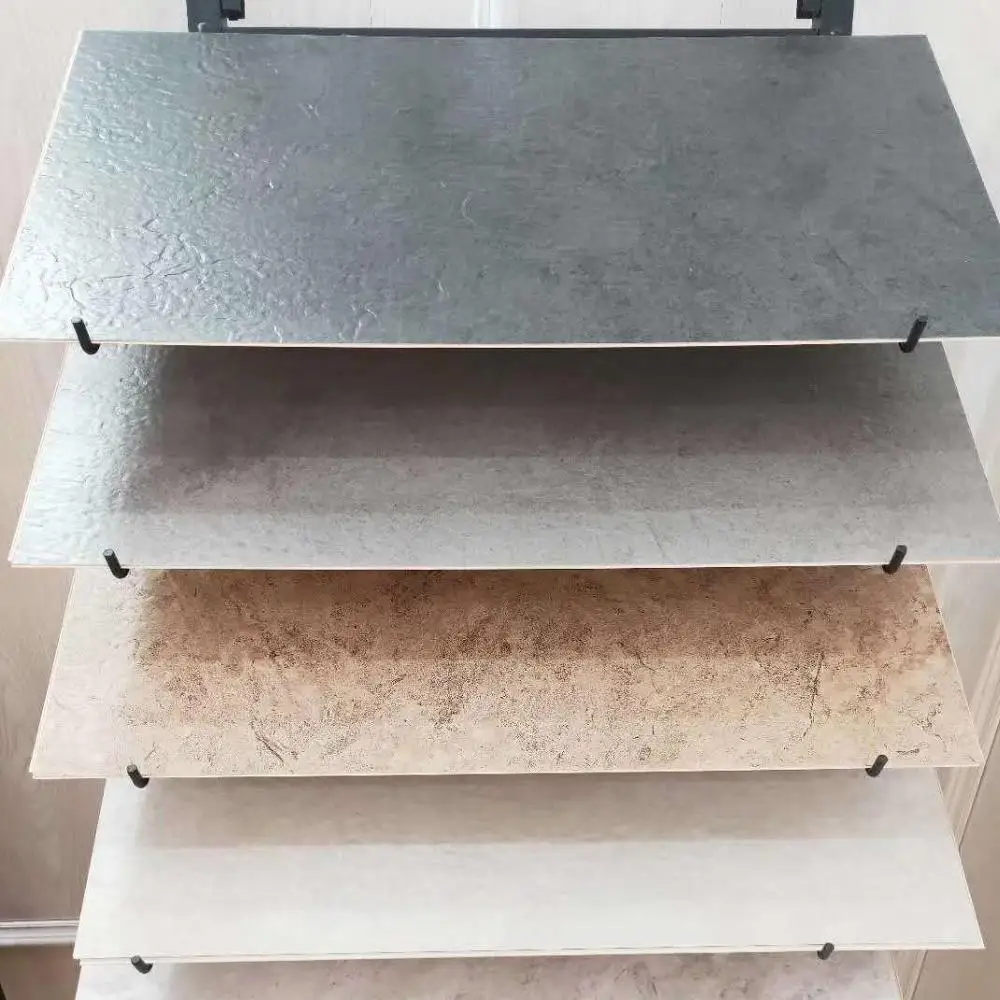 Quick click SPC flooring tiles/flooring