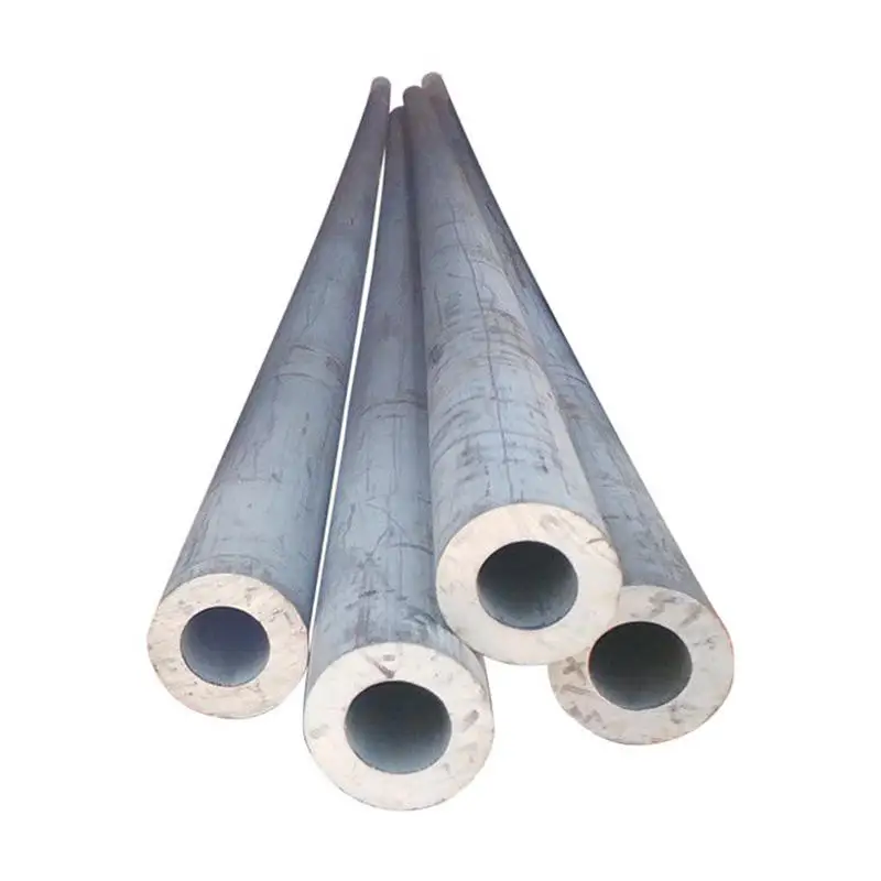 Q345D steel pipe Q345B seamless pipe heat treatment industrial sewage pipe manufacturers spot wholesale