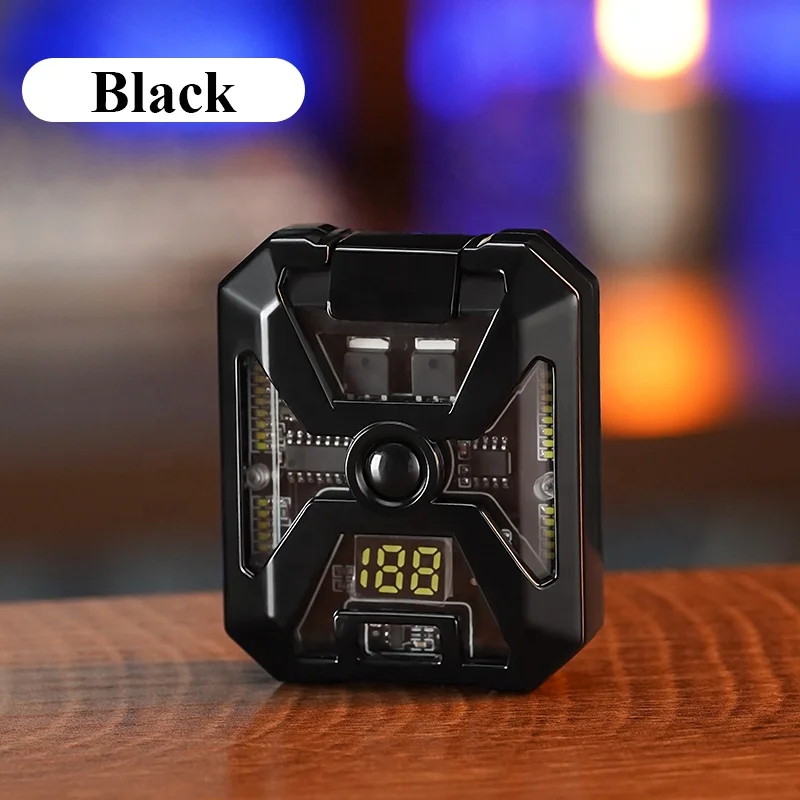 LIGHTER Hot Sale Cheap Cigarette Cigar USB Dual Arc Electronic Charging Lighter FREE Sample 2023 NEW Zinc Alloy CLASSIC 280mah