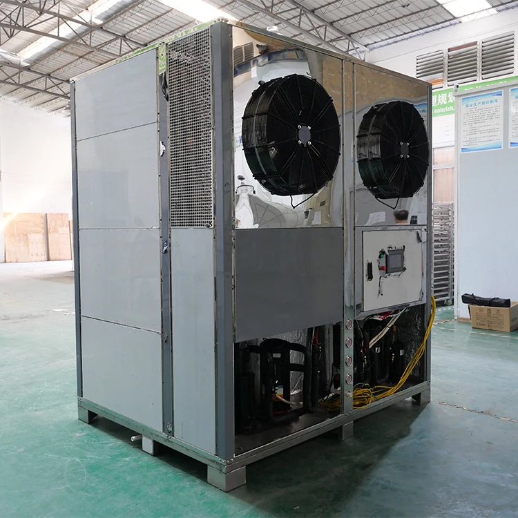 Industrial Large Commercial Flowers Dehydrator Sardine Fish Dryer Fruit Drier Almonds Insect Lemon Meat Drying Machinery Price