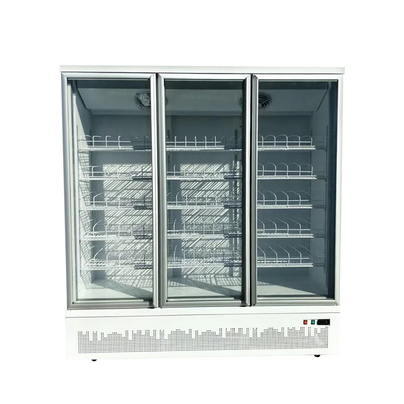 Commercial Refrigerator: Multifunctional Cooling, Meets Your Business Needs