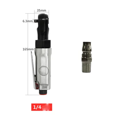 Heavy Duty Impact Spanner 3/8 Inch Air Powered Ratchet Impact Wrench