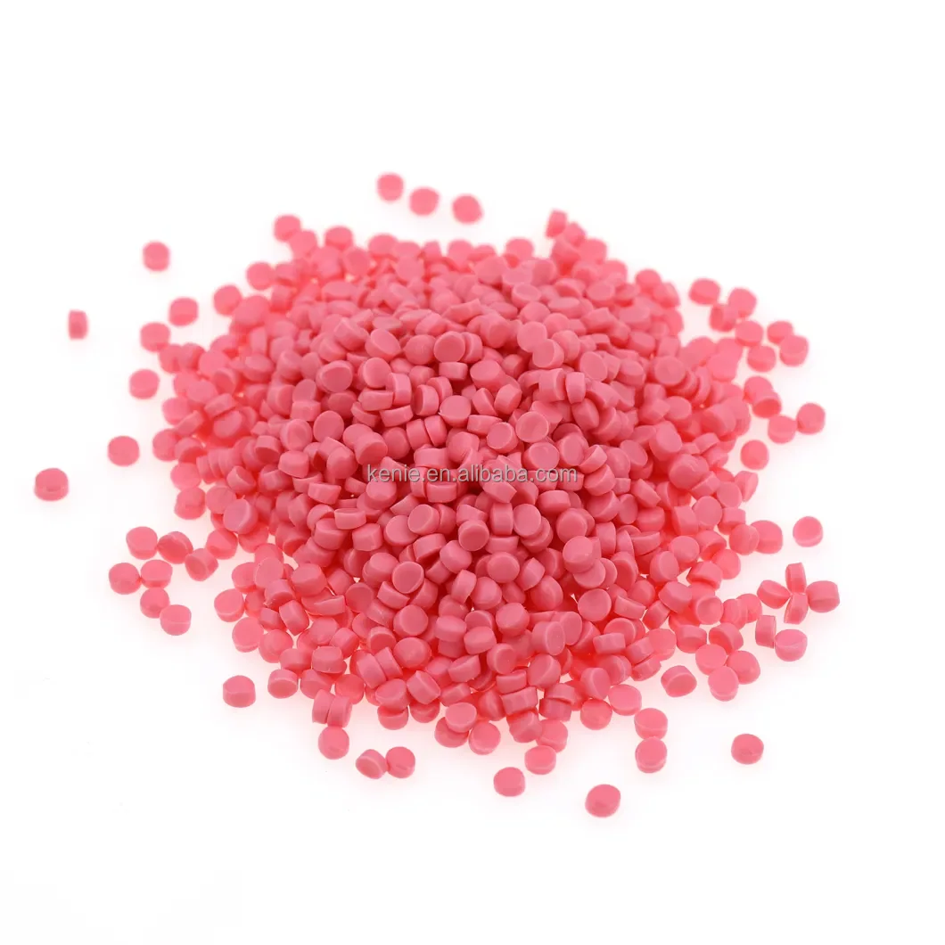 Low Price and High quality Wholesale EVA Plastic Granules Virgin or Recycled PVC PP EVA Plastic Particles