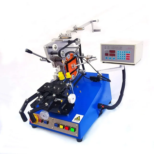  YSY-TW608B тороидальный намоточный станок для гибки арматуры машина катушечной обмотки