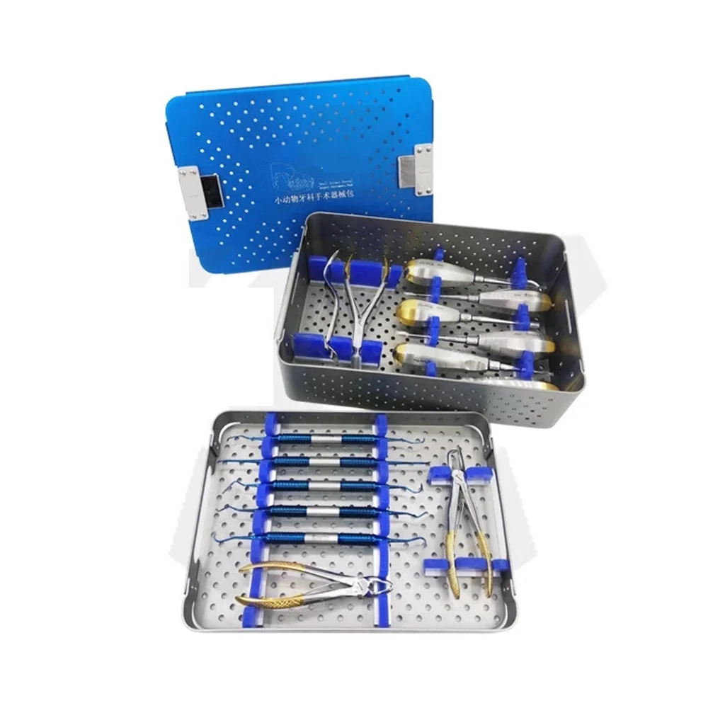 Wholesale Medical Veterinary Dental Stainless Steel For Oral Surgery Instrument Set