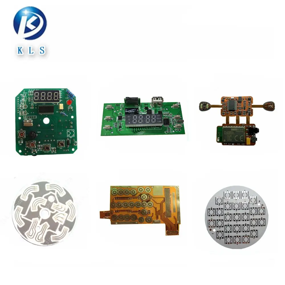 Шэньчжэнь, высокая производительность печатных плат, Заводская поддержка, печатные платы в сборе, многослойная печатная плата на заказ