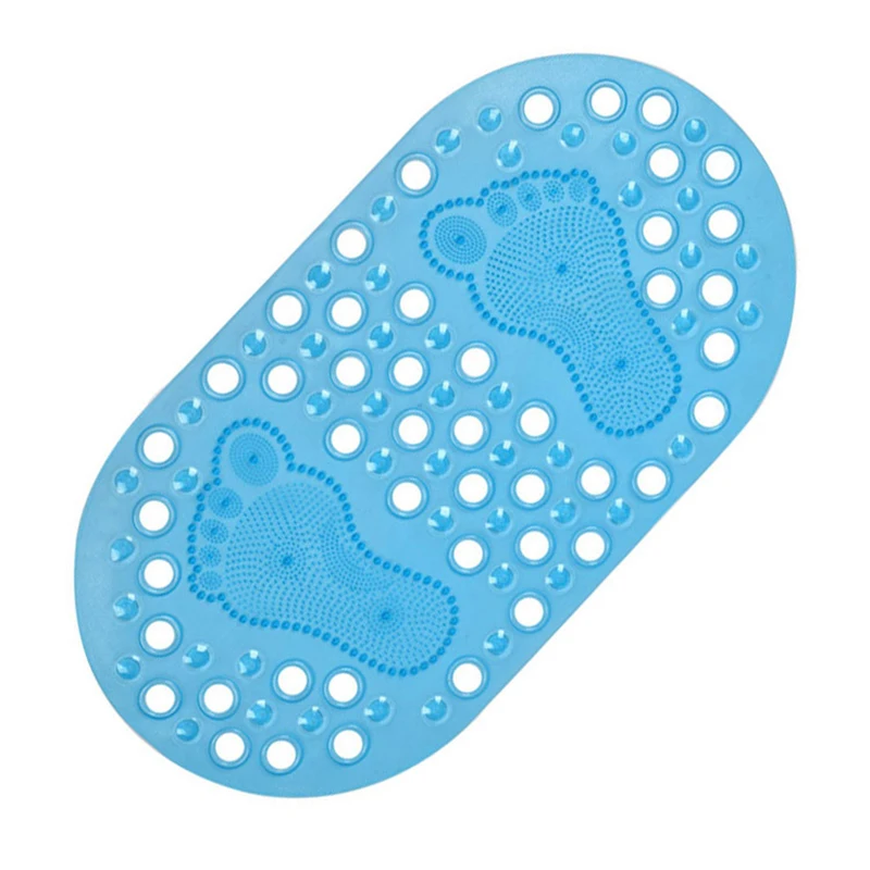 SUREWALHOME Bathroom Anti Slip Indoor Door Mat Entryway Mat Washable Entrance Rug Absorbent Dog Doormat