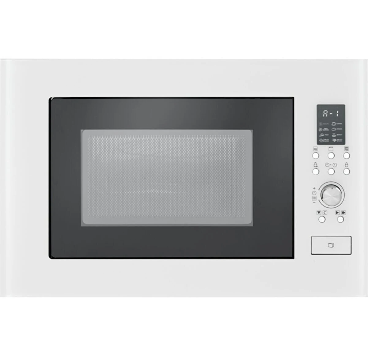Factory Wholesale Multifunctional Microwave Oven 23L OEM For Home Application Built In Microwave with Stainless Steel Cavity