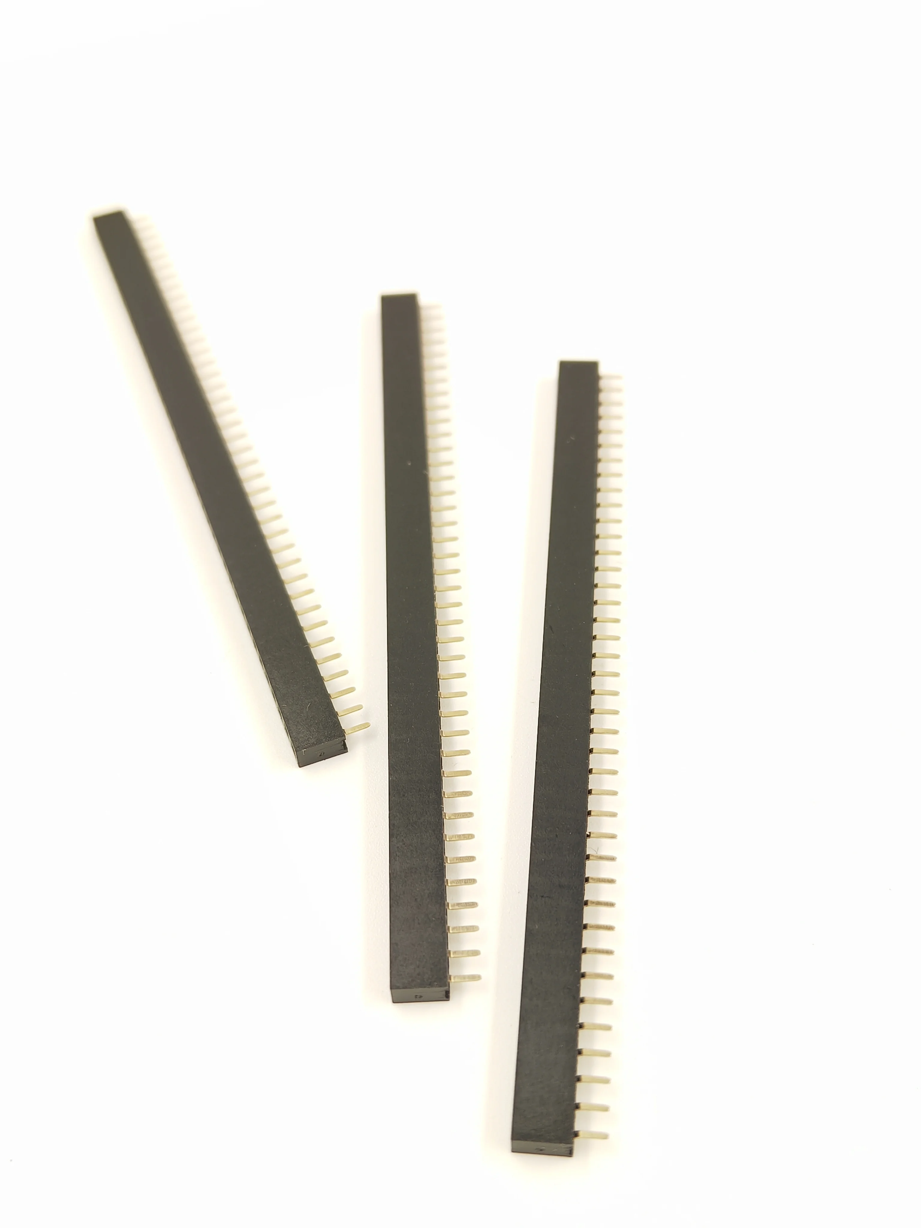 Pin header Socket 2MM Female header Connector 40 Pin MMS-140-01-L-DV for SAMTEC