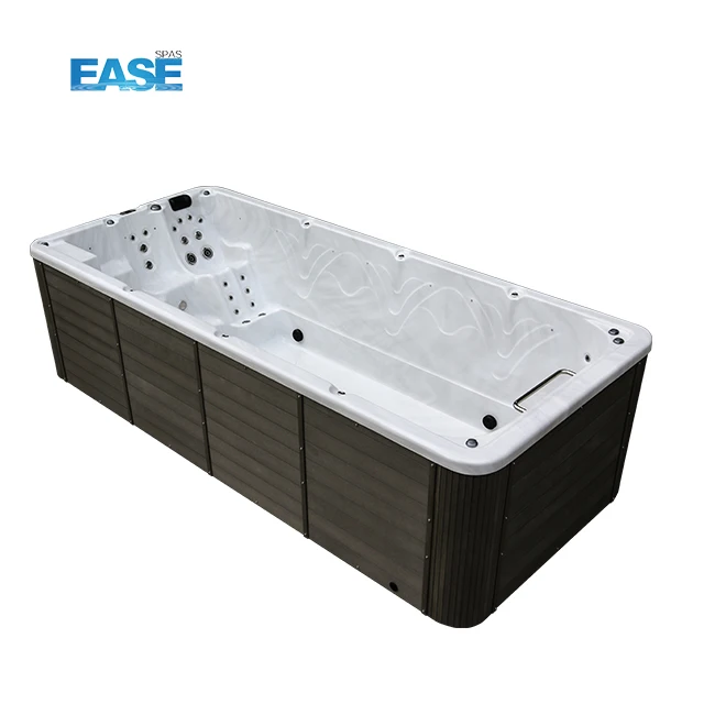 SW-52A EASE Spa Swimming  cold plunge outdoor swim spa pool endless massage spa for whirlpool  tub jacuzzi