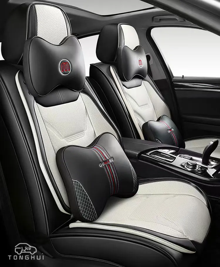 leather car seats cover