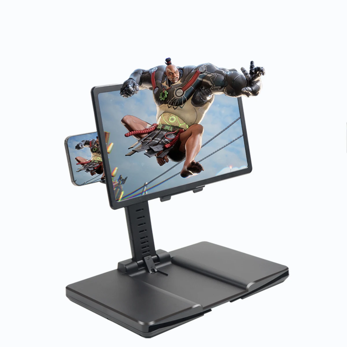 Trendy style 3d HD video amplifier screen magnifier 12 inch phone screen magnifier