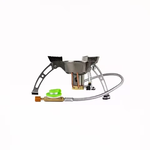 3240W Hot Sale Reasonable Low Price Mini Stove Camping Gas Stove Portable Outdoor Windproof Strong Fuel Saving Preheating